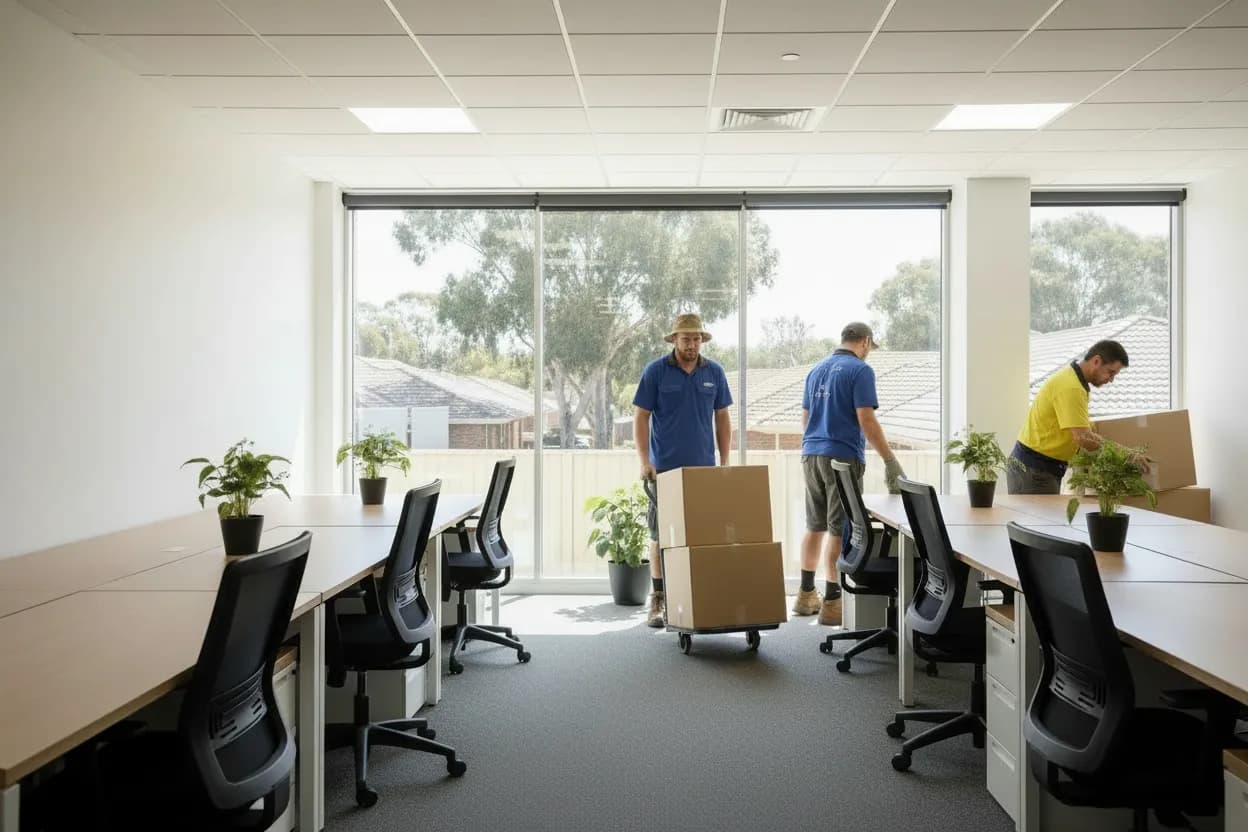 Office Moves